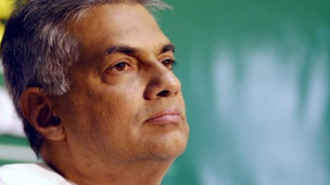 Ranil Wickramasinghe