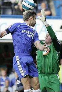 برد فریدل دروازه بان بلکبورن