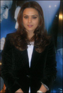 प्रीति ज़िंटा