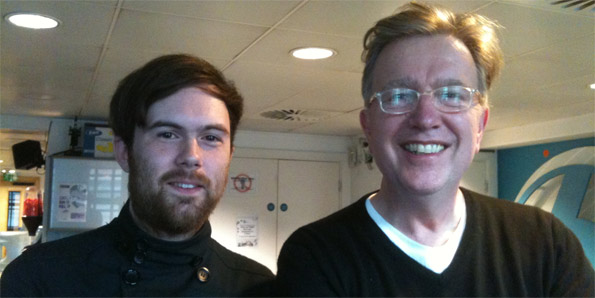 Bob Allan from Generator