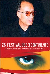 در جشنواره 'سه قاره نانت' برنامه ويژه ای هم به بزرگداشت عباس کيارستمی اختصاص يافته است