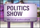 Politics show logo