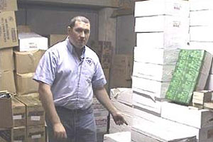 Tom's been a market trader all his life