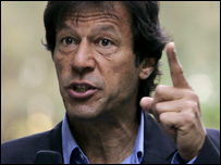 عمران خان