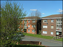 Barbara Forrest's flat