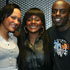 Jodie with Trevor Nelson & Zena