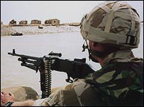 عراق میں غیر ملکی فوجی 