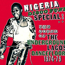 Review of Nigeria Disco Funk Special