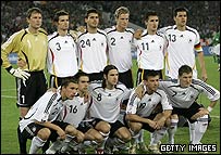 تیم ملی آلمان 