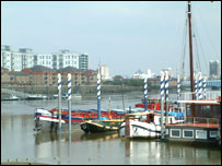Putney Wharf