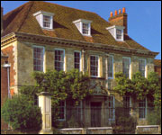 Mompesson House, Salisbury