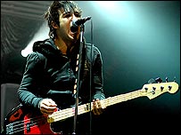 Fall Out Boy (pic: Shirlaine Forrest)