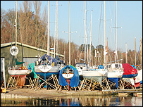 The Elephant Boatyard