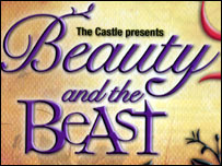 Beauty and the Beast at The Castle