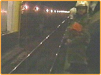 ماسکو کی زیر زمین ریل