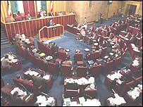 ایرانی پارلیمان