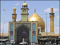 حرم عسکری در سامره