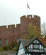 Shrewsbury Castle