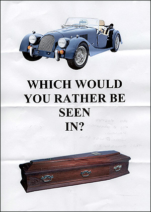 From Ian Foster of Hallow