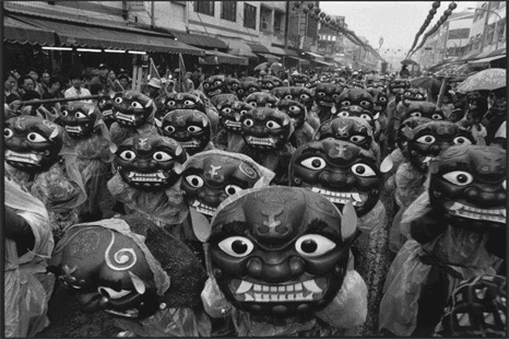 Chien Chi Chang, Taiwan, 1996 © Magnum Photos