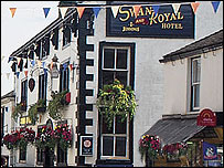 The Swan and Royal Hotel 