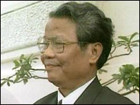 Chủ tịch Trần Đức Lương