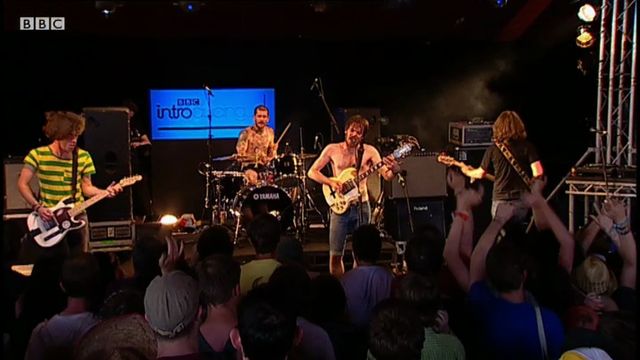 Pulled Apart by Horses - Back To The F*** Yeah