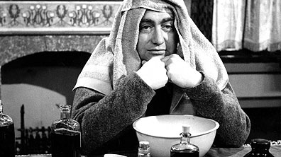 Tony Hancock in Hancock's Half Hour