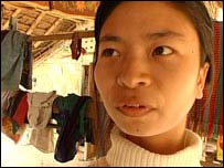 कयान महिला ज़ेंबर