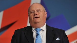 Eric Pickles