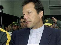 عمران خان
