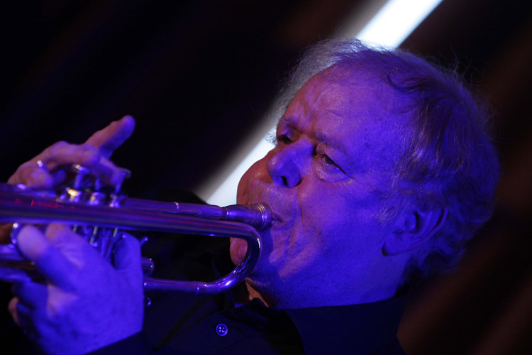 The very talented Fiona Trotter