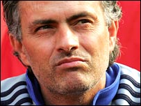 Jose Mourinho