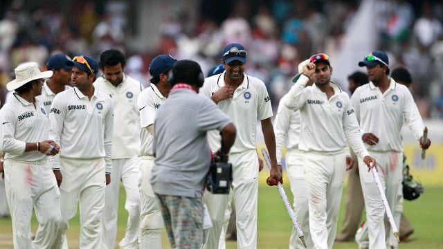 भारत-न्यूज़ीलैंड