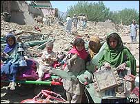 وانا میں ہونے والی جھڑپوں کے درمیان نجی املاک کو بھی نقصان پہنچا ہے