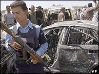 हमले की पुरानी तस्वीर