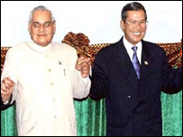 भारत को लगातार दूसरे साल आसियान बैठक में बुलाया गया