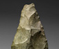 Stone hand axe