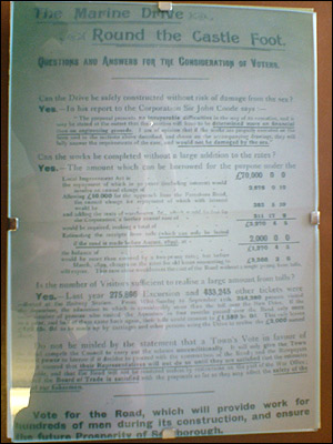 Marine Drive document