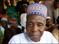 Mohammed Bello Abubakar