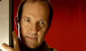 Michael Maloney in Hotel Babylon