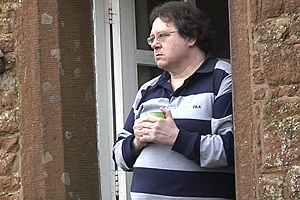 Clive has been caring for his wife, Christine, for 13 years. He believes that not enough it being done to help people in his situation.