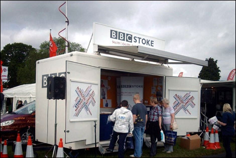 BBC Radio Stoke