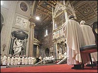 Basílica de San Giovanni in Laterano