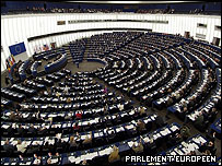 پارلمان اروپا