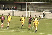 Un o gemau'r Cymru Alliance