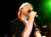 Thom Yorke - photo courtesy of Cormac McGloin