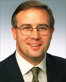 Conservative MP John Baron