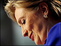 हिलेरी क्लिंटन