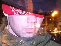 Ghost Dance, St. Peter's Square